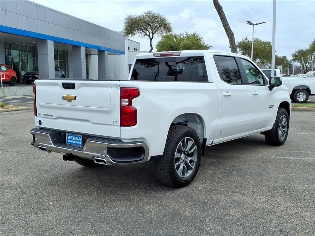 2026 Chevrolet Silverado 1500 - Image 6