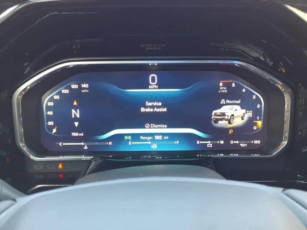 2026 Chevrolet Silverado 1500 - Image 32