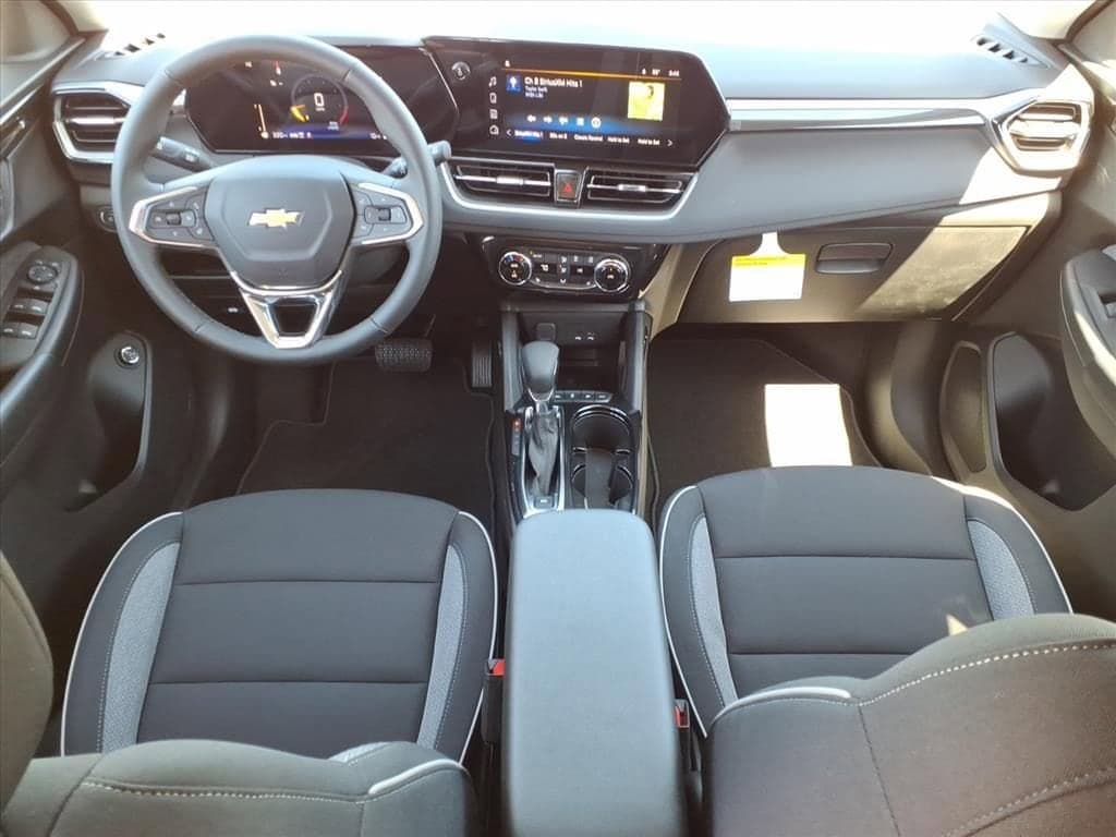 2026 Chevrolet Trailblazer - Image 13