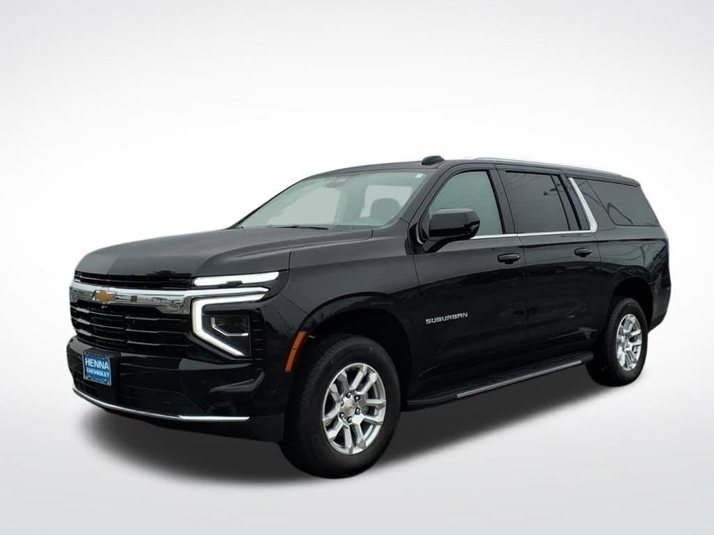 2026 Chevrolet Suburban - Image 6