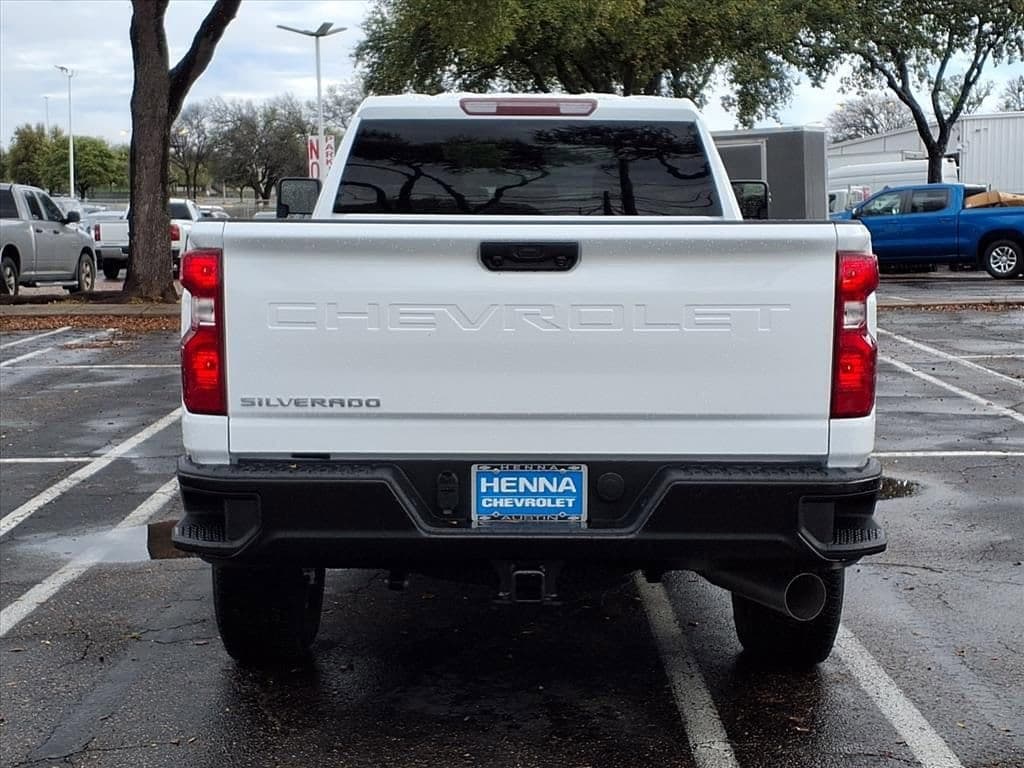 2026 Chevrolet Silverado 2500 HD - Image 6