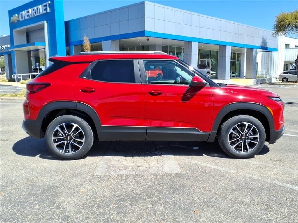 2026 Chevrolet Trailblazer - Image 5