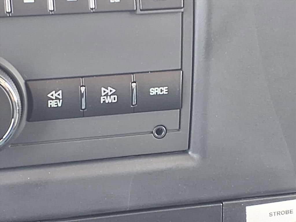 2025 Chevrolet Express Cutaway 3500 - Image 14