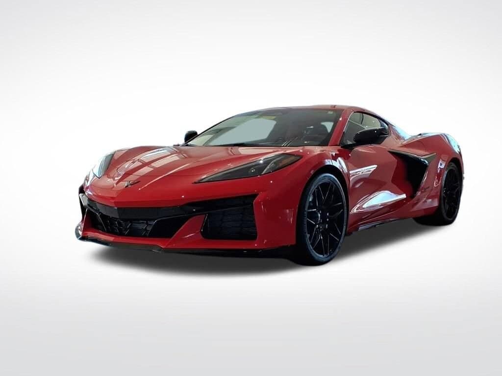 2026 Chevrolet Corvette Z06