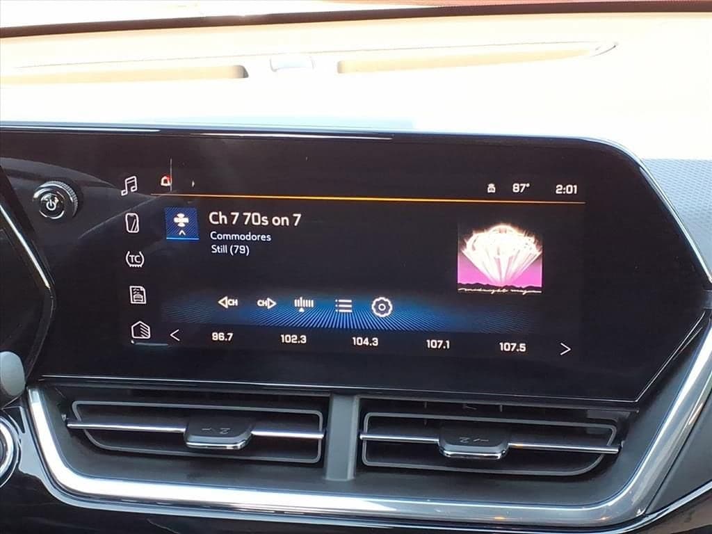 2026 Chevrolet Trax - Image 20