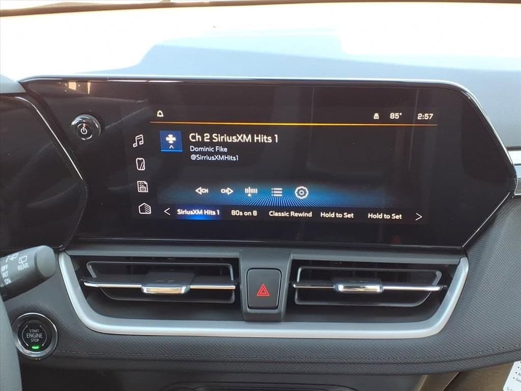 2026 Chevrolet Trailblazer - Image 16