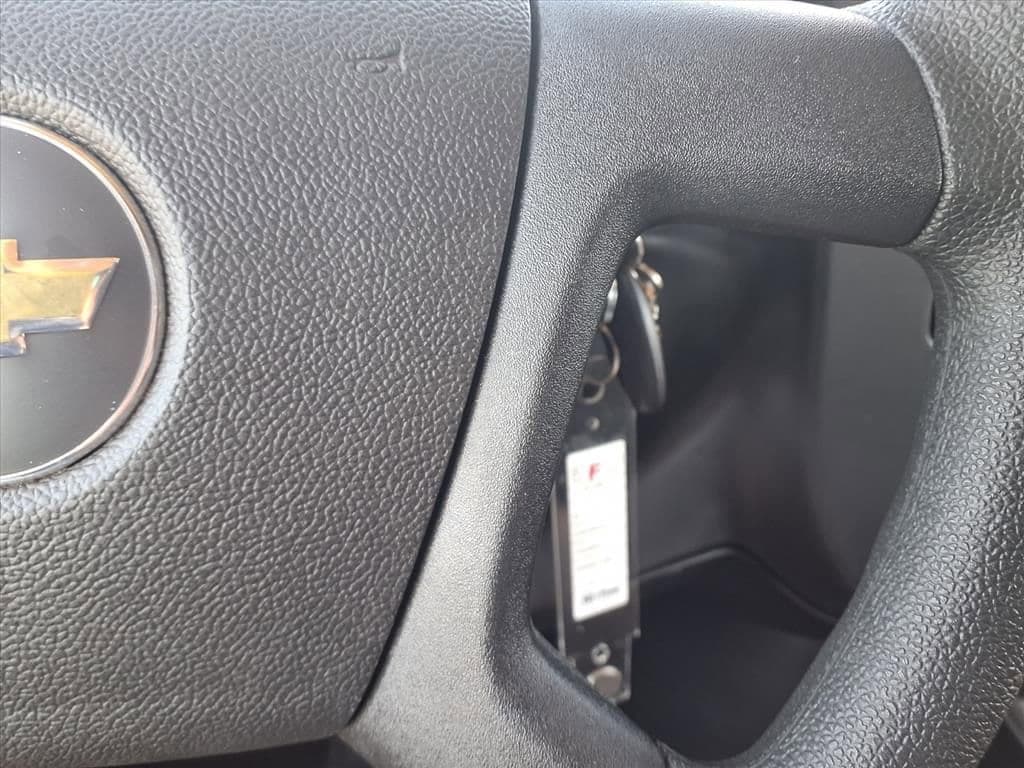 2025 Chevrolet Express Cutaway 3500 - Image 17