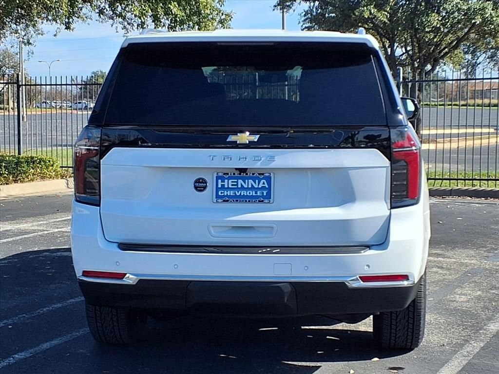 2026 Chevrolet Tahoe - Image 5