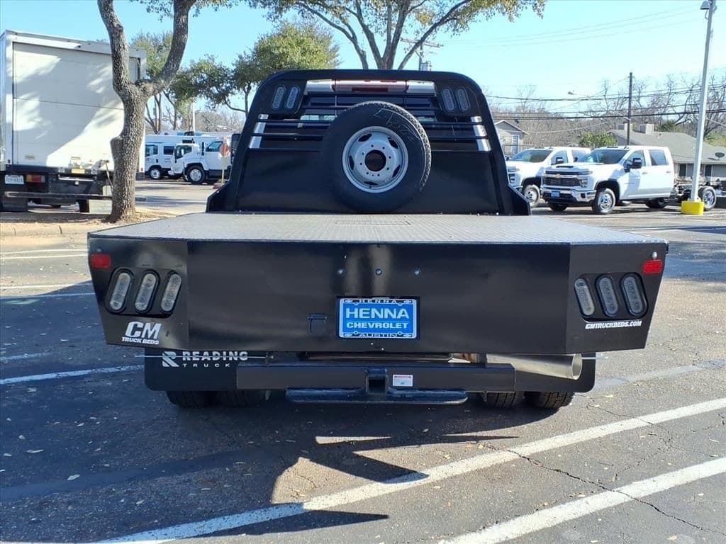2026 Chevrolet Silverado 3500 HD Chassis Cab - Image 11