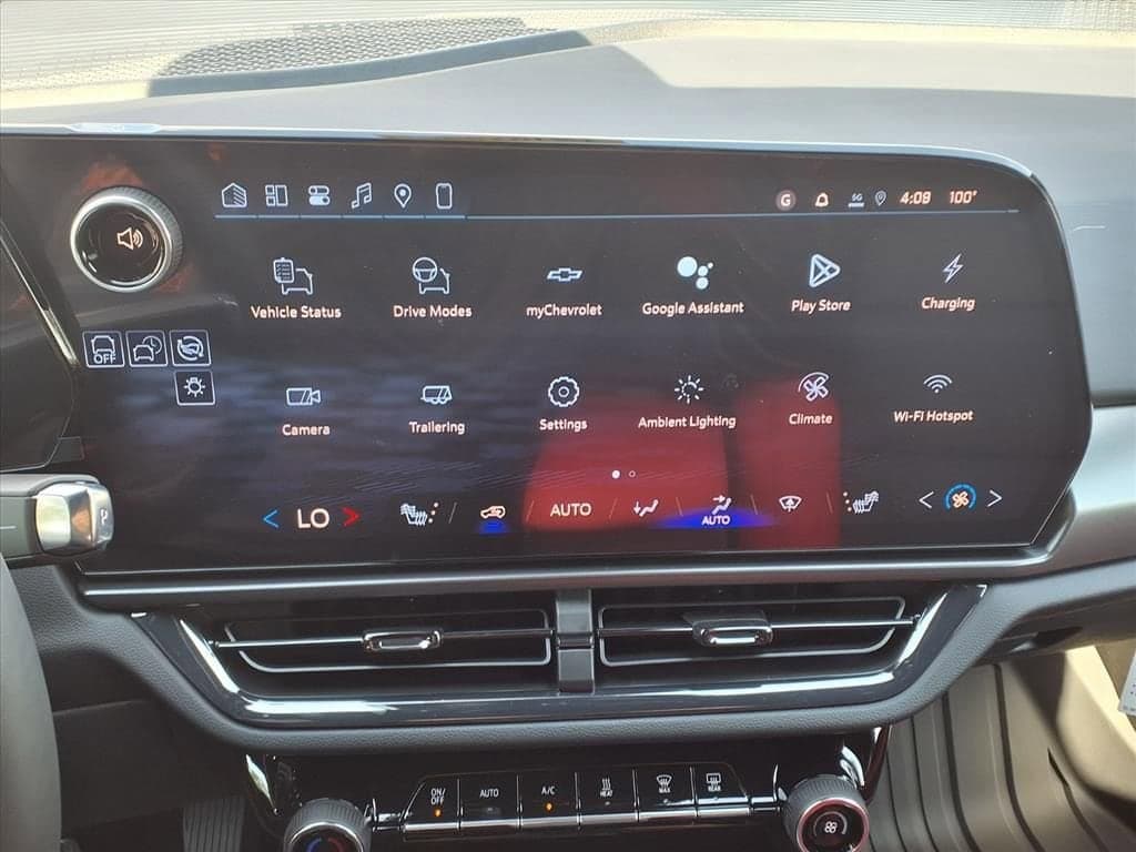 2026 Chevrolet Equinox EV - Image 16