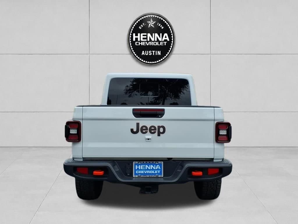 2025 Jeep Gladiator - Image 6
