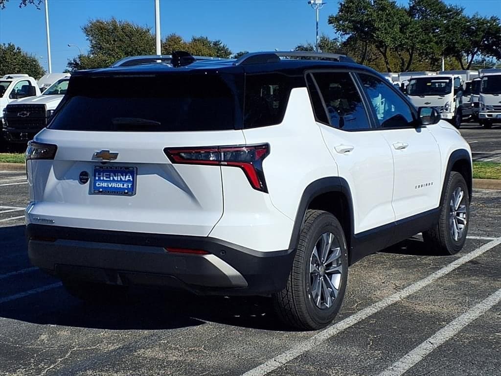 2026 Chevrolet Equinox - Image 4