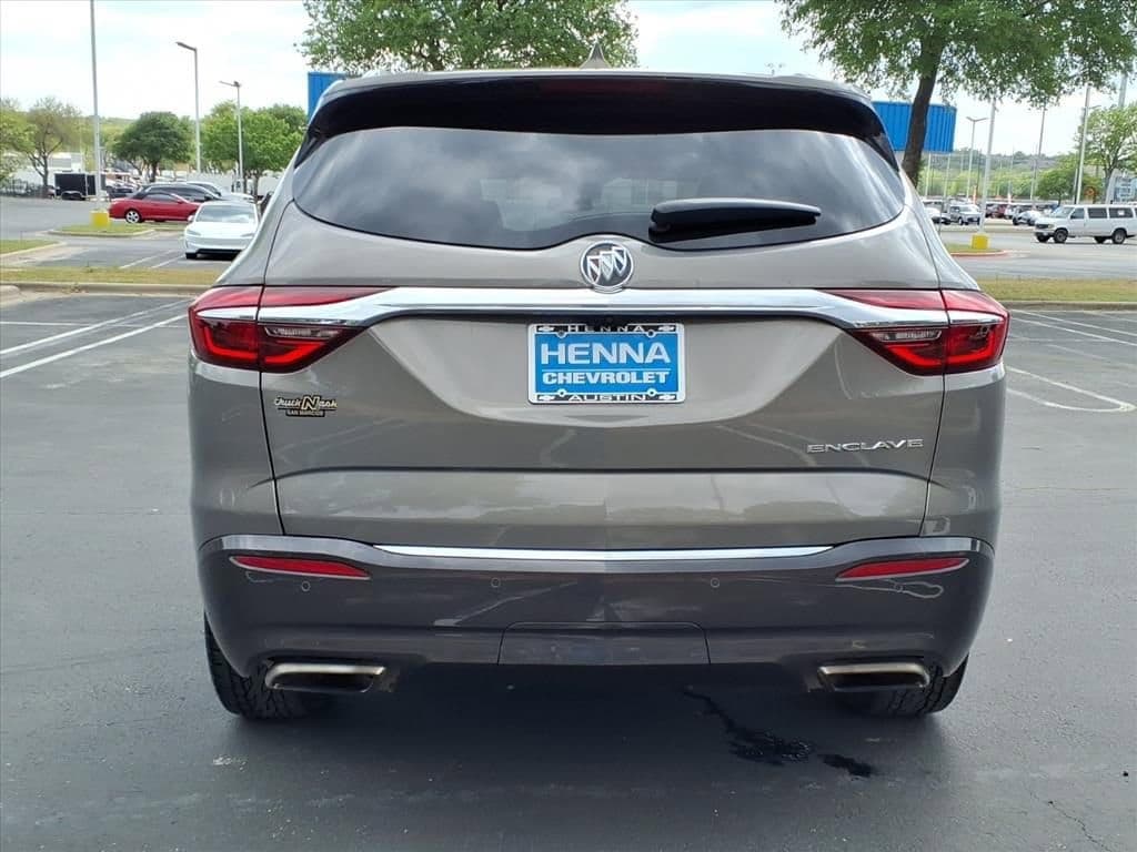 2019 Buick Enclave - Image 11