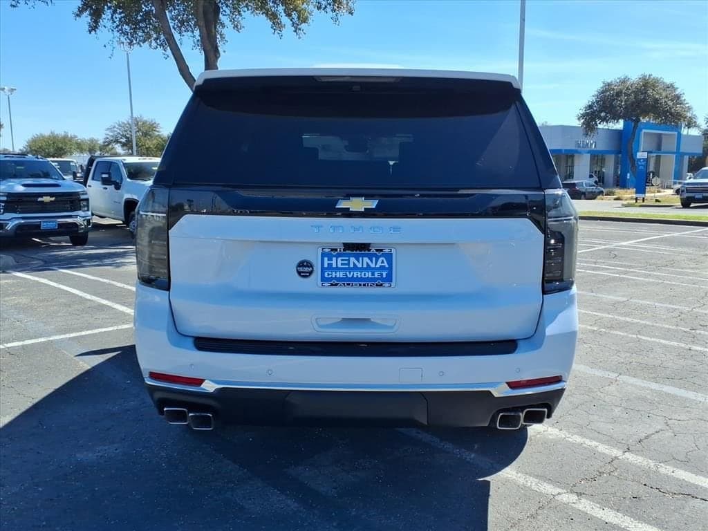 2026 Chevrolet Tahoe - Image 9