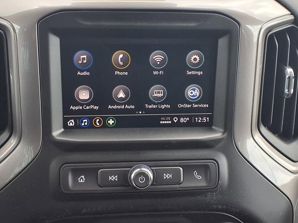 2026 Chevrolet Silverado 1500 - Image 12