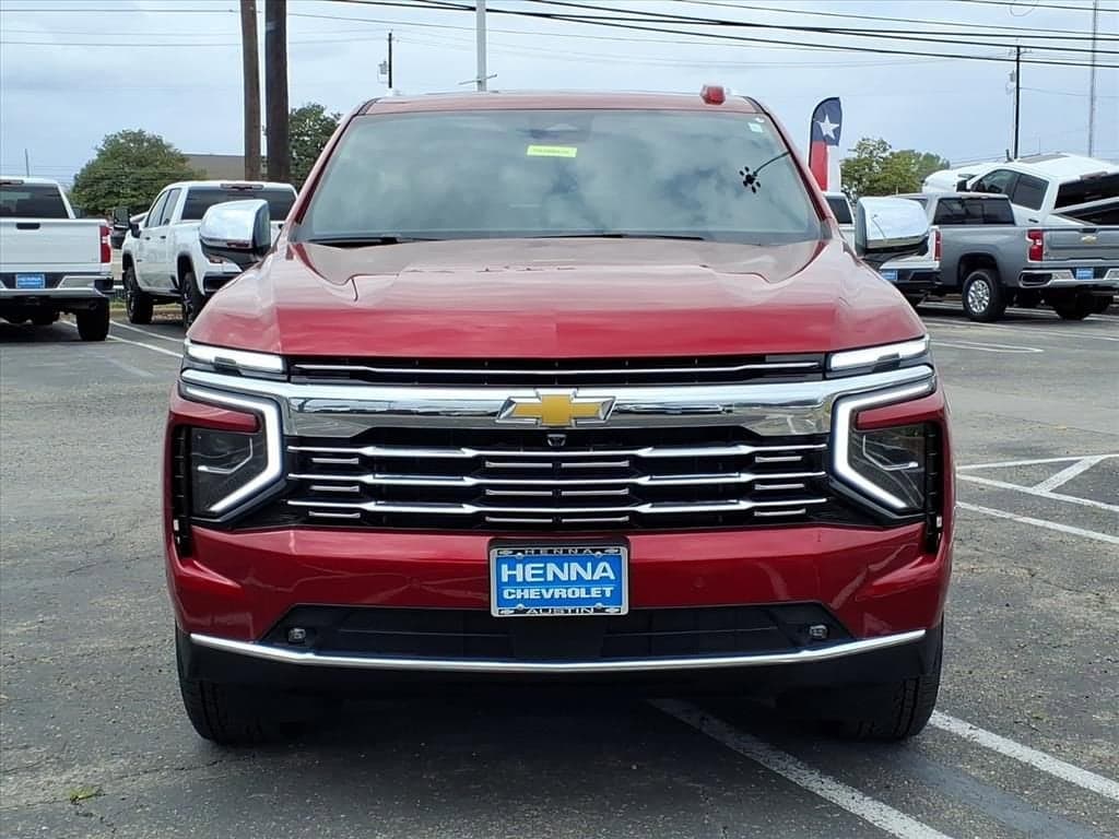 2026 Chevrolet Tahoe - Image 2
