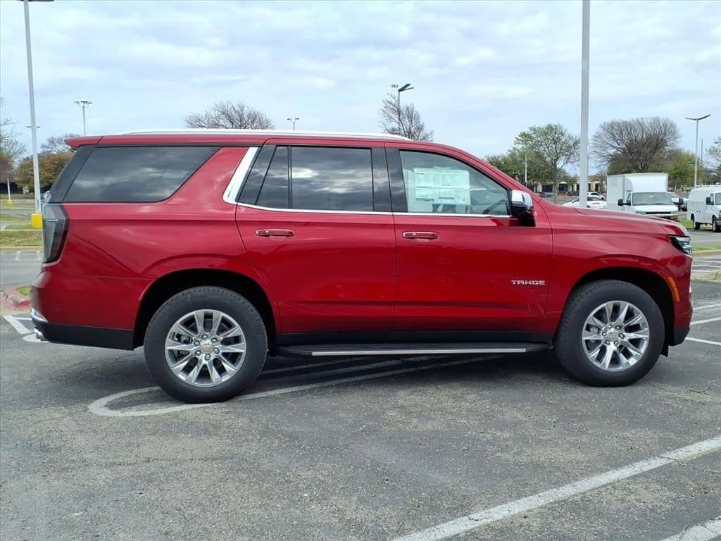 2026 Chevrolet Tahoe - Image 5