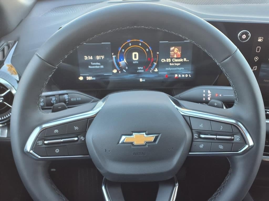 2026 Chevrolet Equinox - Image 20