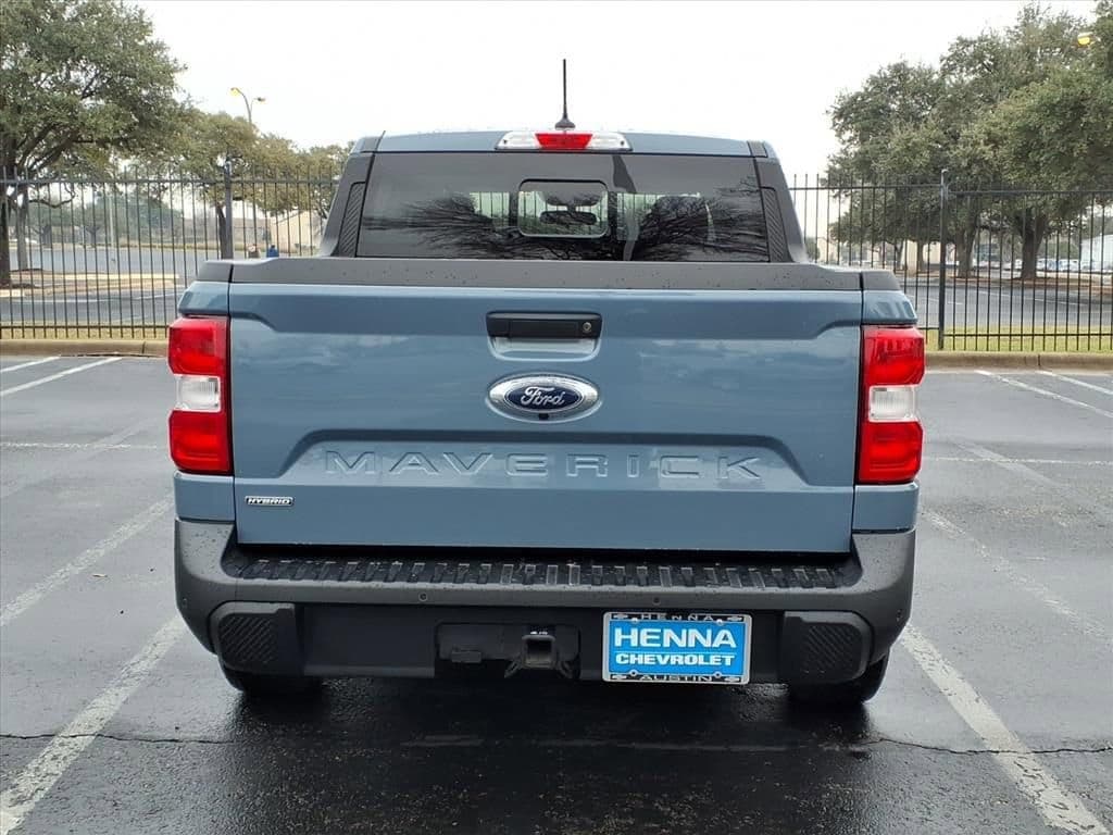 2024 Ford Maverick - Image 9