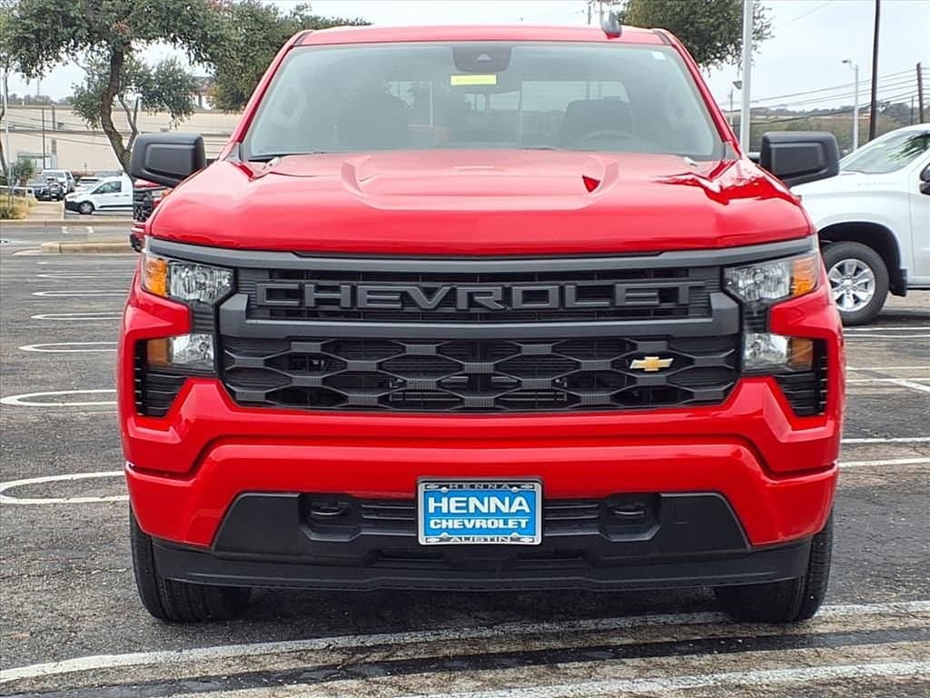 2026 Chevrolet Silverado 1500 - Image 2