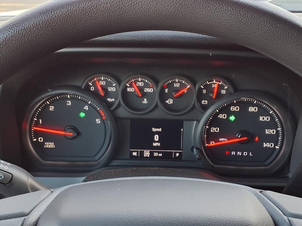 2026 Chevrolet Silverado 3500 HD Chassis Cab - Image 19