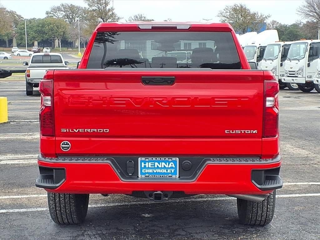 2026 Chevrolet Silverado 1500 - Image 5