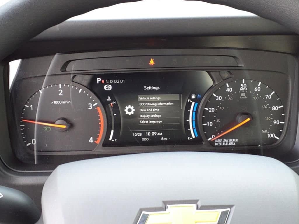 2025 Chevrolet Low Cab Forward 5500 XD - Image 22