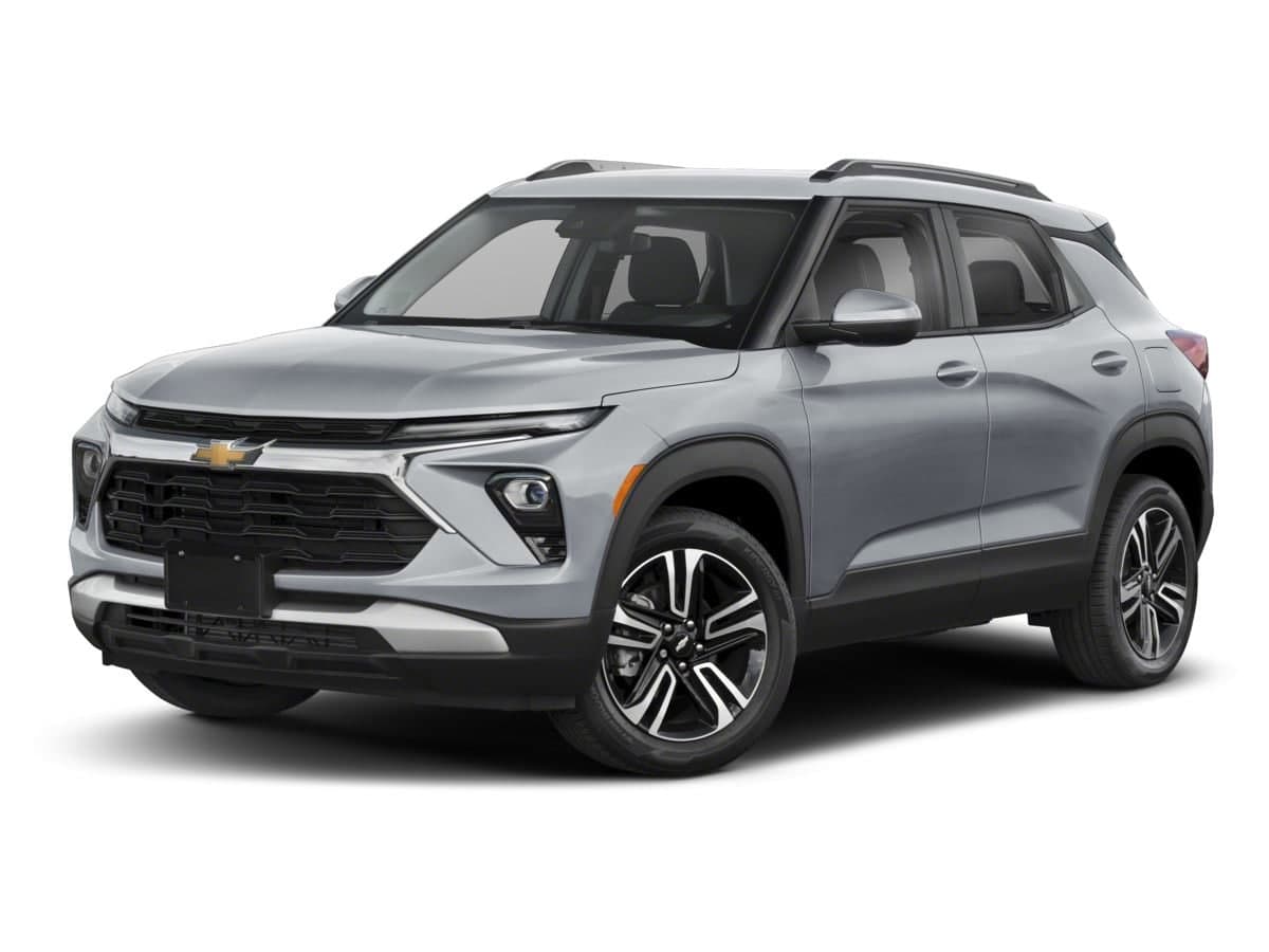 2026 Chevrolet Trailblazer - Image 1