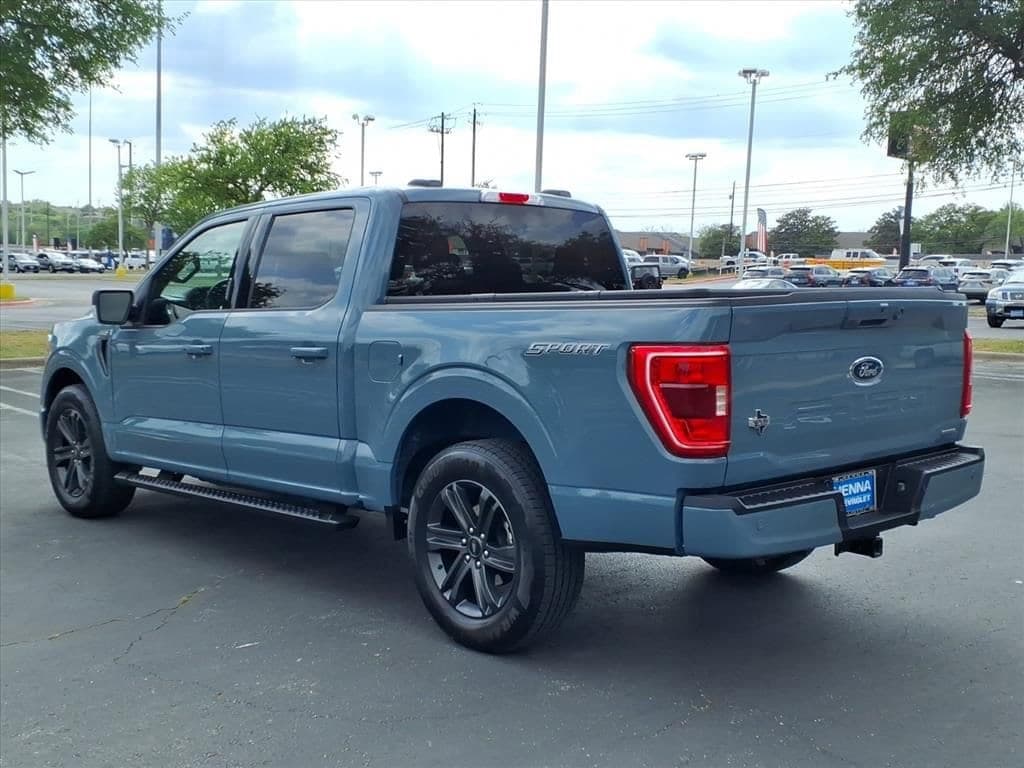 2023 Ford F-150 - Image 10