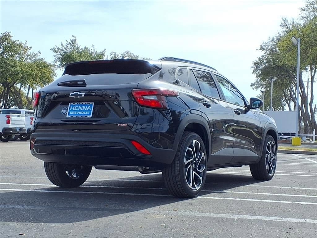 2026 Chevrolet Trax - Image 5