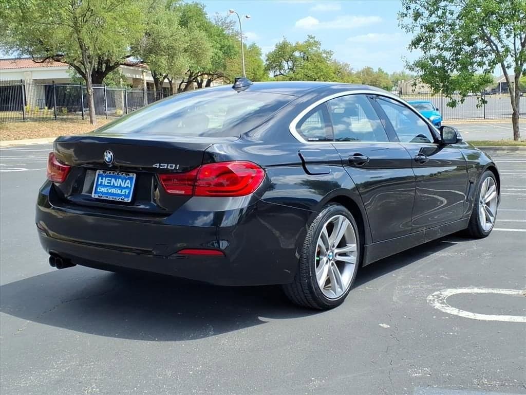 2019 BMW 4 Series - Image 9