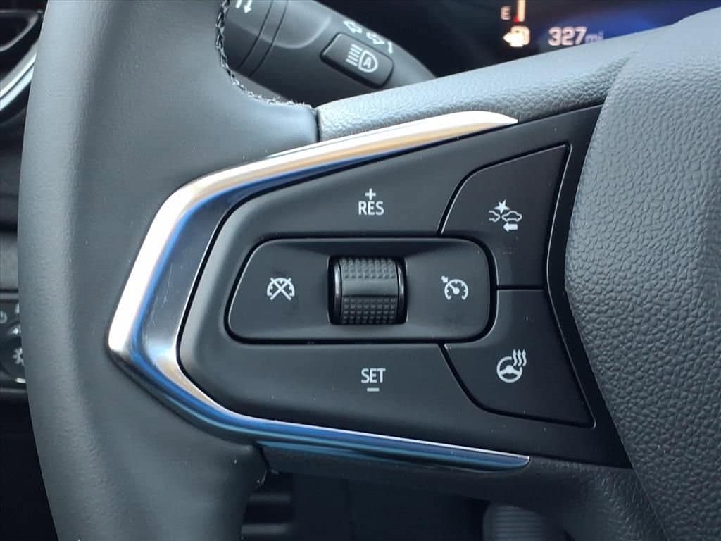 2026 Chevrolet Trailblazer - Image 20