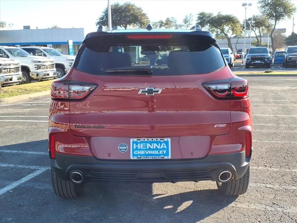 2026 Chevrolet Trailblazer - Image 9