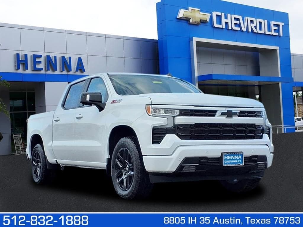 2026 Chevrolet Silverado 1500 - Image 1