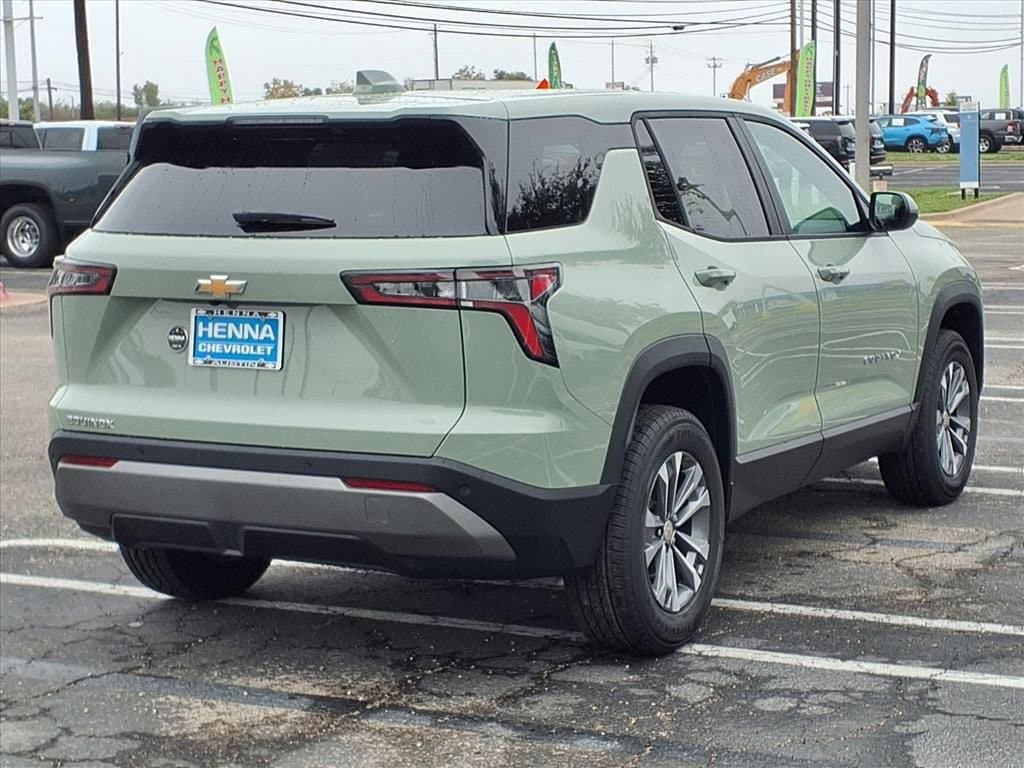 2026 Chevrolet Equinox - Image 4