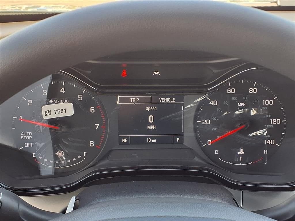 2026 Chevrolet Trax - Image 19