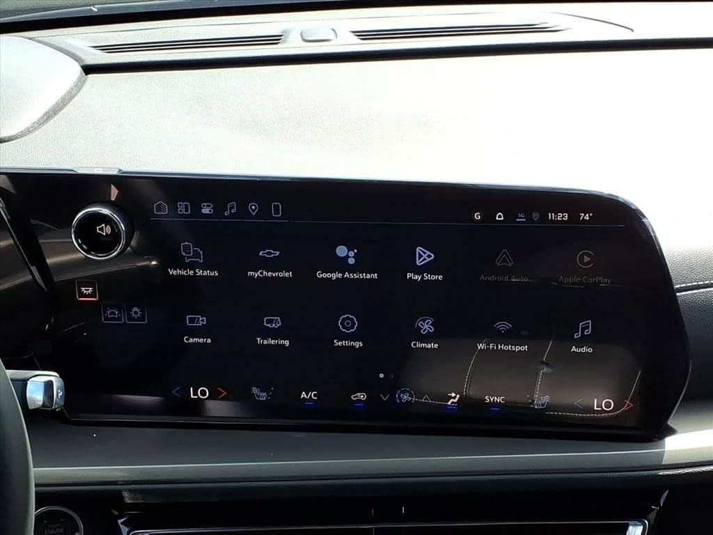 2026 Chevrolet Traverse - Image 18