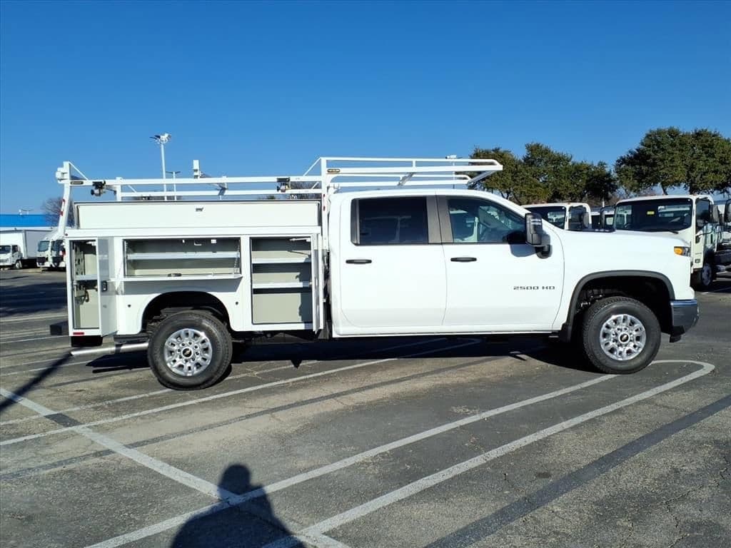 2026 Chevrolet Silverado 2500 HD - Image 5