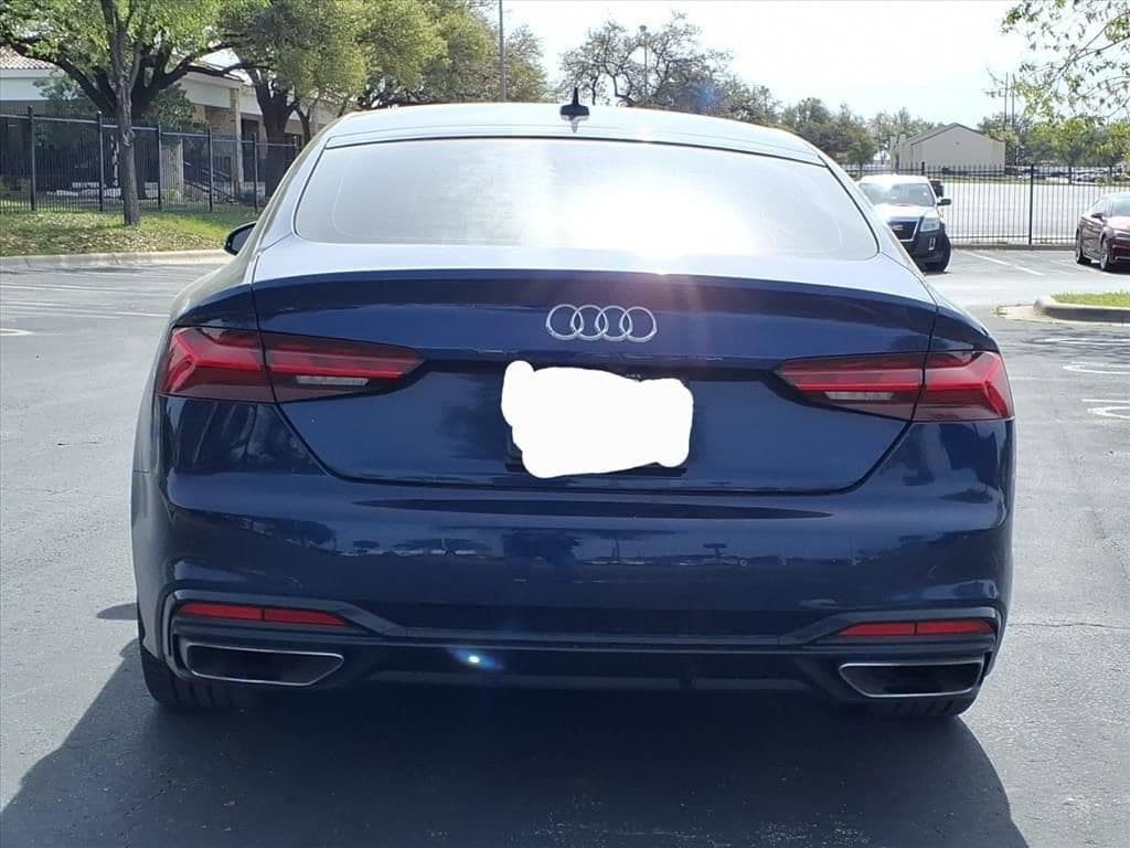 2021 Audi A5 Sportback - Image 10