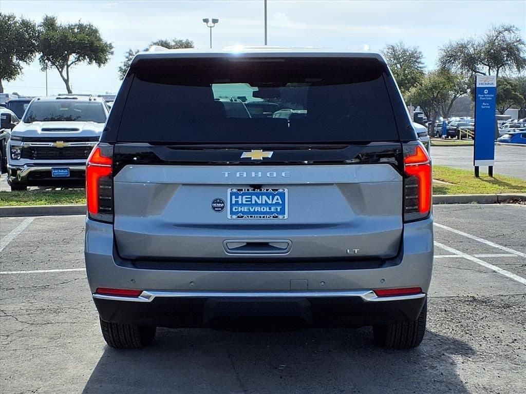 2026 Chevrolet Tahoe - Image 6