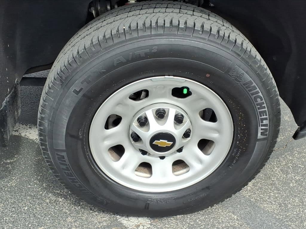 2024 Chevrolet Silverado 3500 HD - Image 5