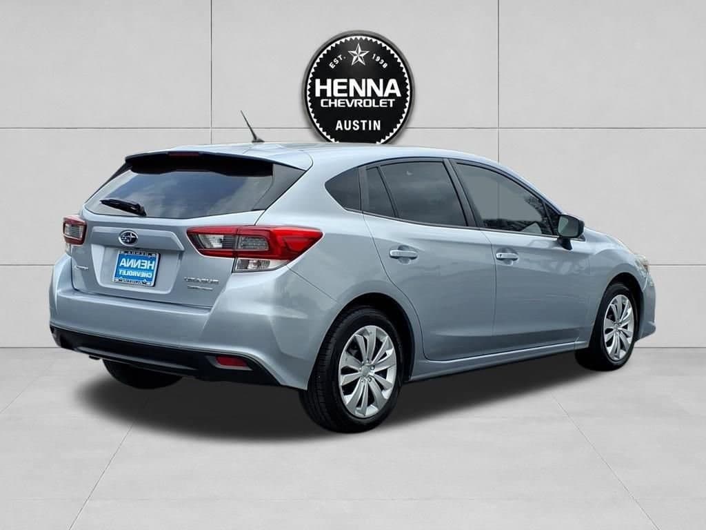 2022 Subaru Impreza - Image 4