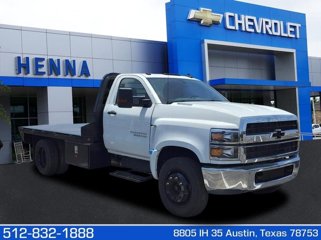 2023 Chevrolet Silverado 5500 HD - Image 1