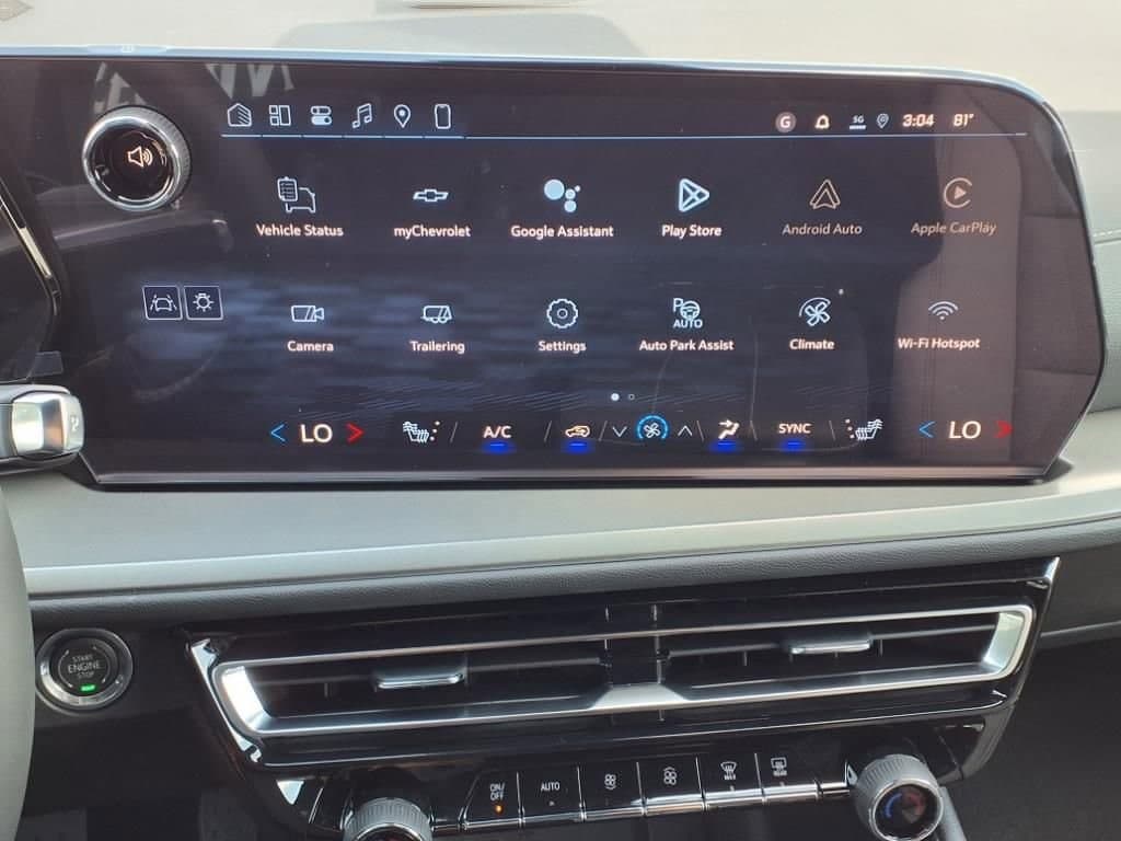 2026 Chevrolet Traverse - Image 15