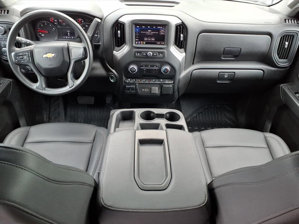 2024 Chevrolet Silverado 3500 HD - Image 18