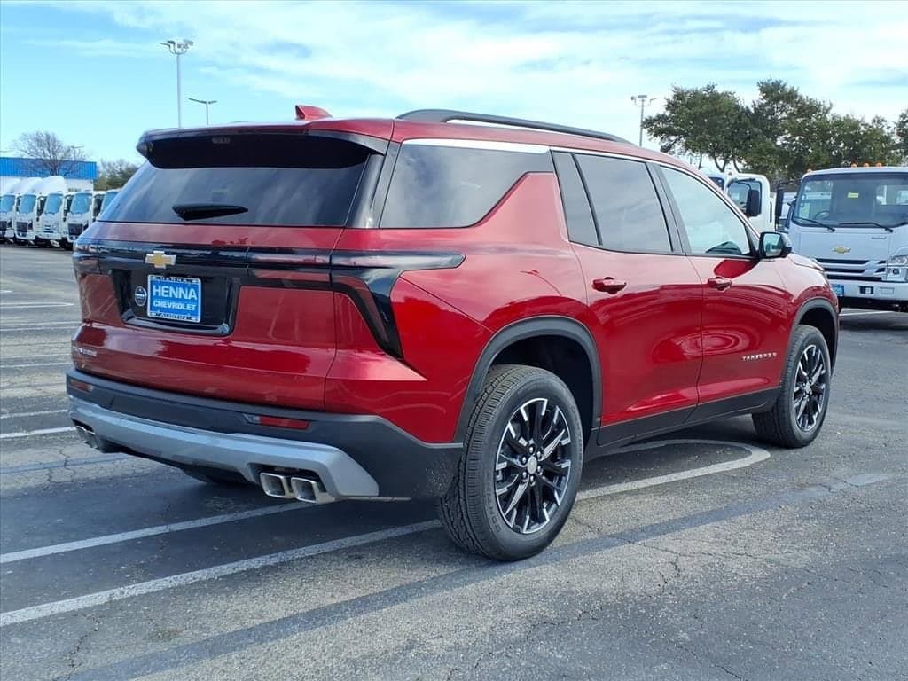 2026 Chevrolet Traverse - Image 6