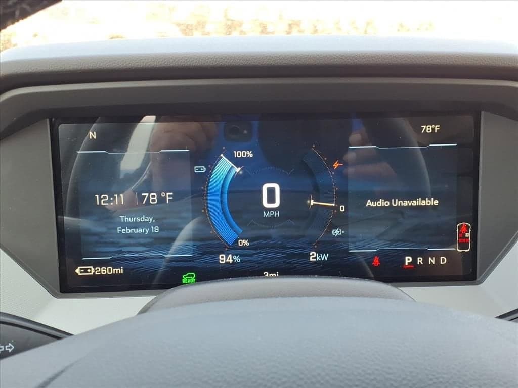 2027 Chevrolet Bolt - Image 24