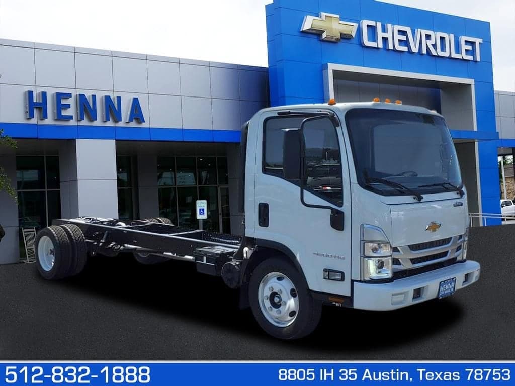 2025 Chevrolet Low Cab Forward 4500 HG - Image 1