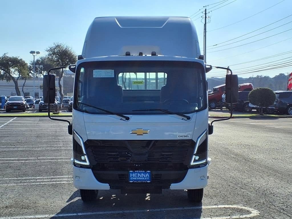 2025 Chevrolet Low Cab Forward 5500 XD - Image 2