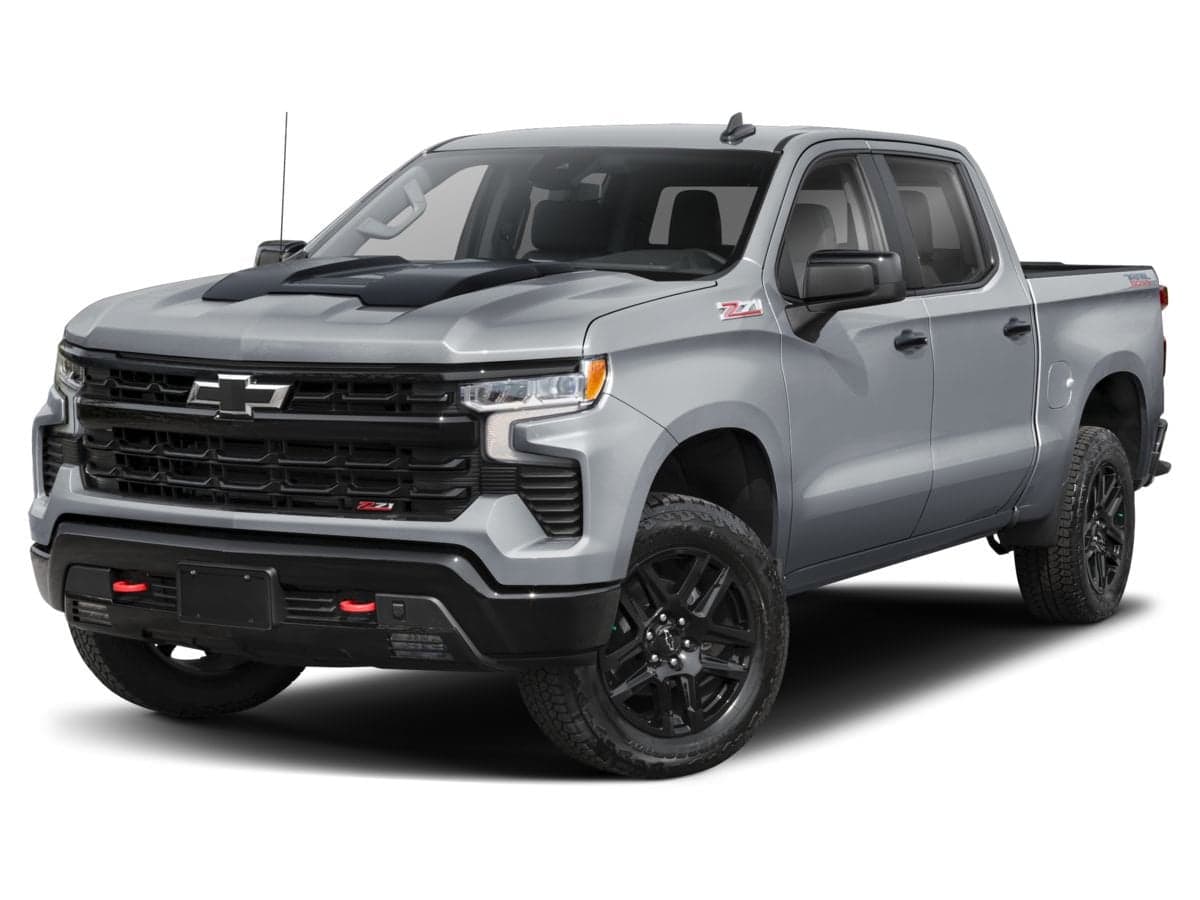 2026 Chevrolet Silverado 1500 - Image 1